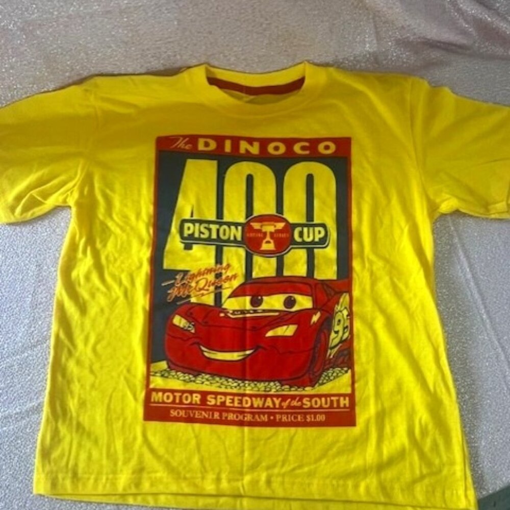 Disney Pixar Cars T shirt